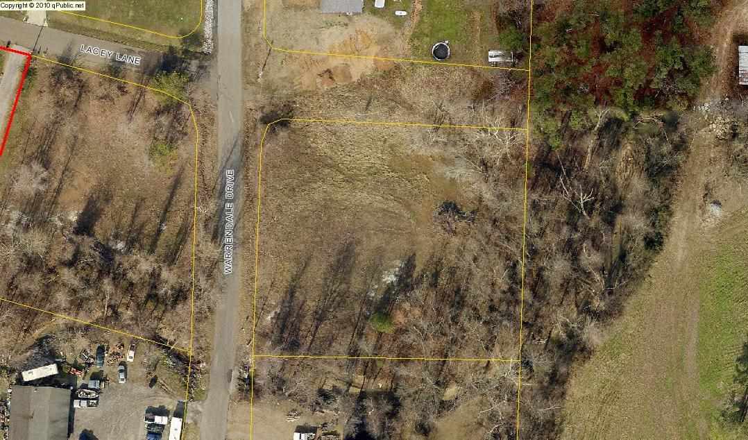 Lot #1 Warrendale Drive Paducah, KY 42003 $14,500 MLS#78257