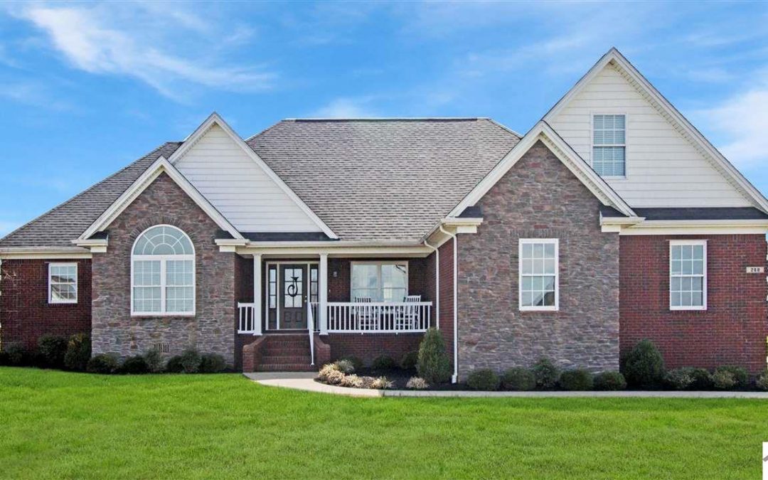 SOLD! 260 McKenna Drive Kevil, KY 42053 $315,000 MLS#107259